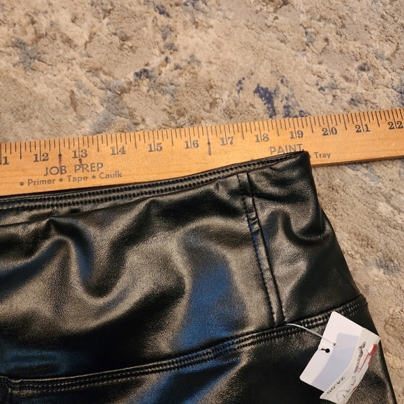 NWT Nordstrom BP faux leather Legging pants. - Picture 12 of 12